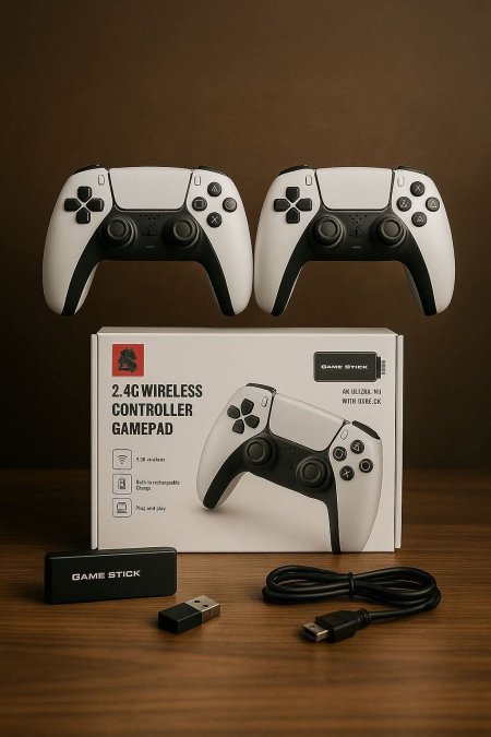 جيم ستيك 4k