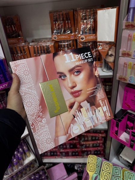 باكيج SHEGLAM 11 Piece